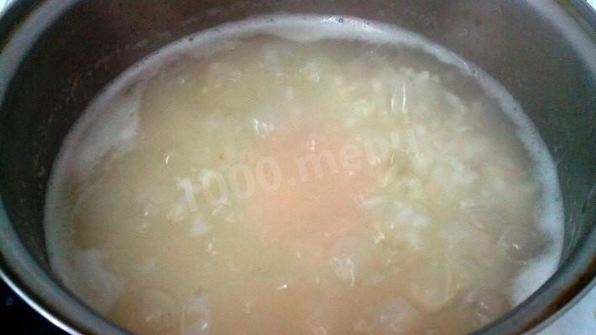 креветки в томатном соусе