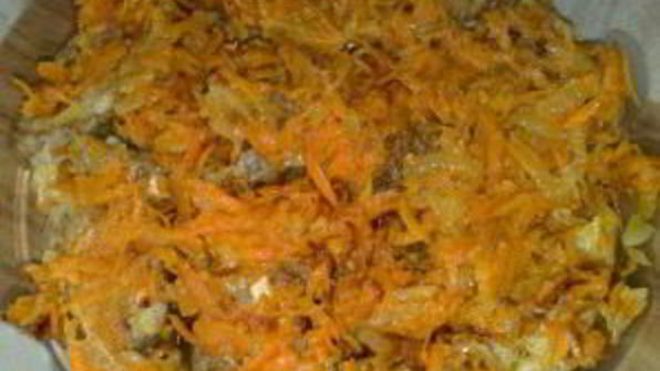 минтай в мультиварке