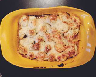 Осетрина по-русски