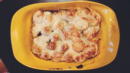 Осетрина по-русски