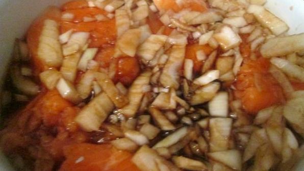 пикантная форель