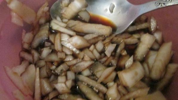 пикантная форель