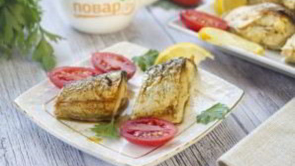 пряная скумбрия