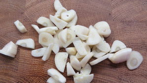 пряные кальмары