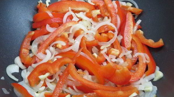 пряные кальмары