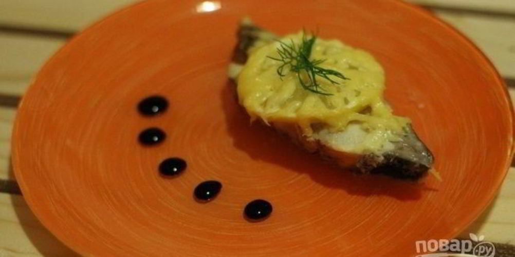 Рецепт рыбы дори в духовке