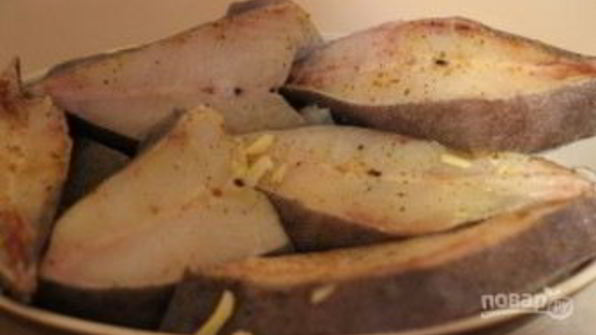 рыба дори в духовке