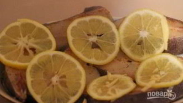 рыба дори в духовке