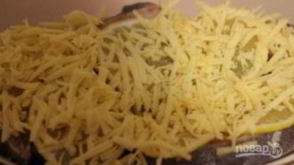 рыба дори в духовке