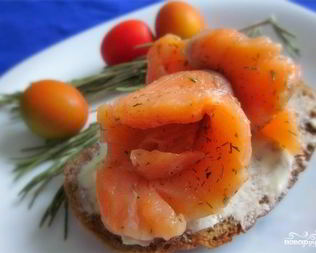 Рыба по-фински