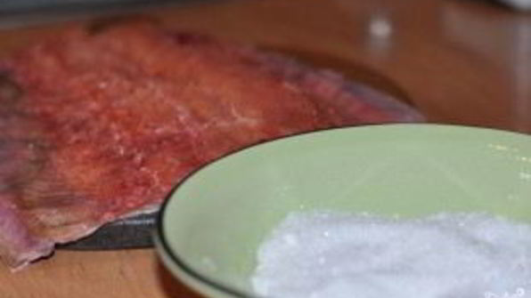 рыба по-фински