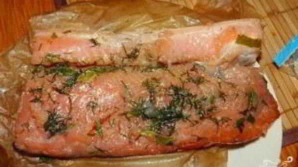 рыба по-фински