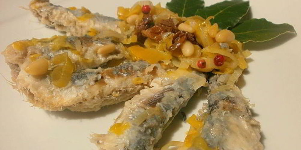 Рецепт рыбы по-итальянски