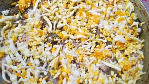 рыба по-польски в духовке