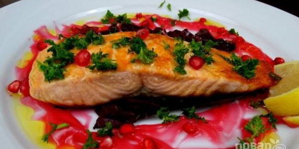 Рецепт рыбы под соусом на сковороде