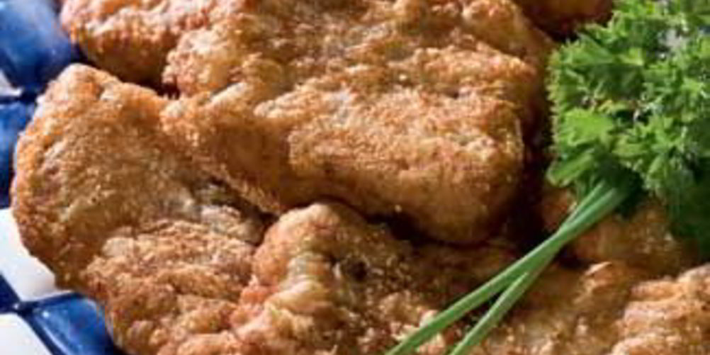 Рецепт рыбы в пивном кляре