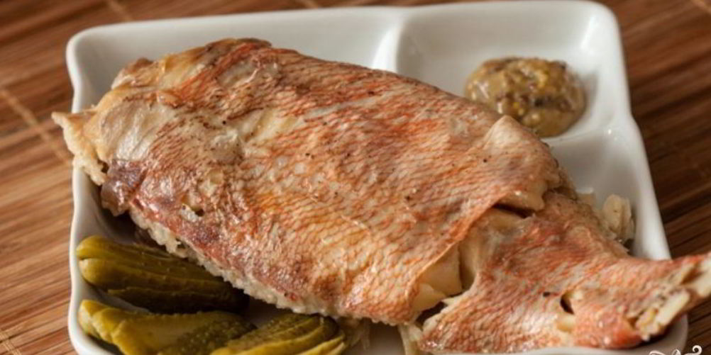 Рецепт рыбы в скороварке на пару