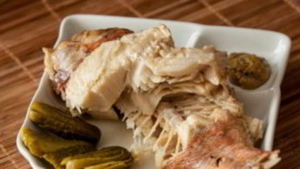 рыба в скороварке на пару