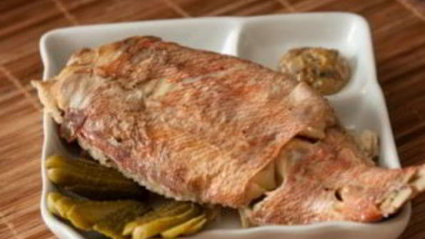 рыба в скороварке на пару