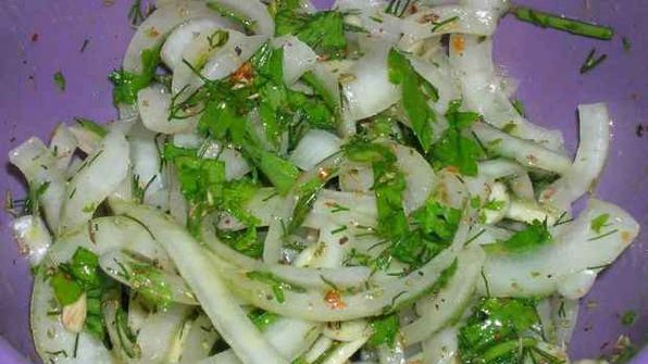 рыба запеченная в конверте