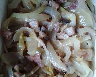 Сельдь по-адмиральски