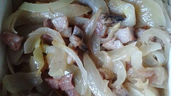 сельдь по-адмиральски