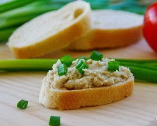 Селедка с плавленым сыром