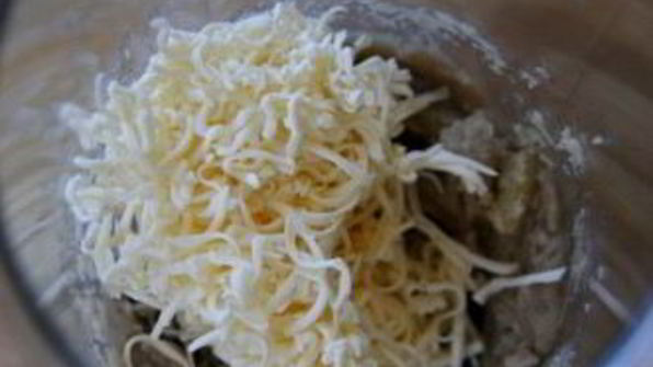 селедка с плавленым сыром