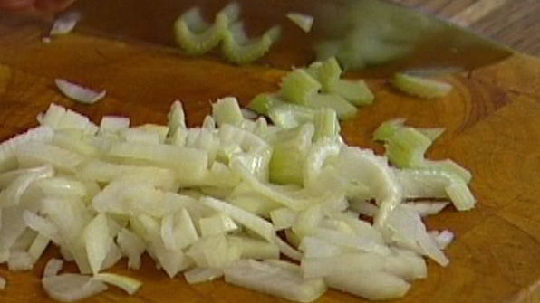 семга со сливочным соусом из белого вина и мидий