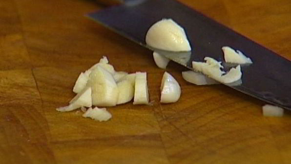 семга со сливочным соусом из белого вина и мидий