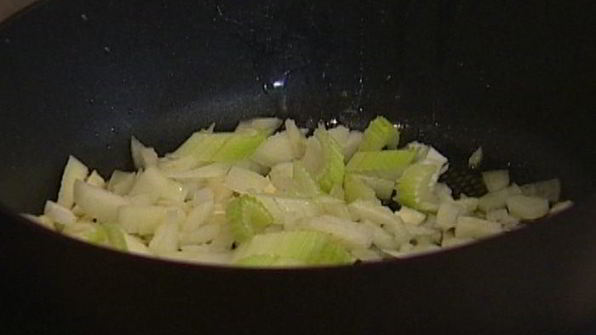 семга со сливочным соусом из белого вина и мидий