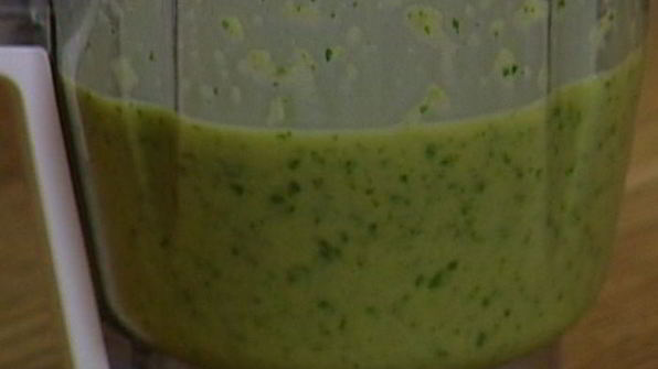 семга со сливочным соусом из белого вина и мидий