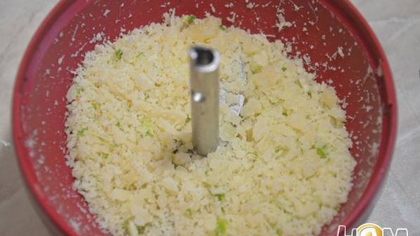 семга со спаржей