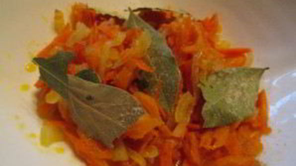 скумбрия фаршированная, запеченная в фольге