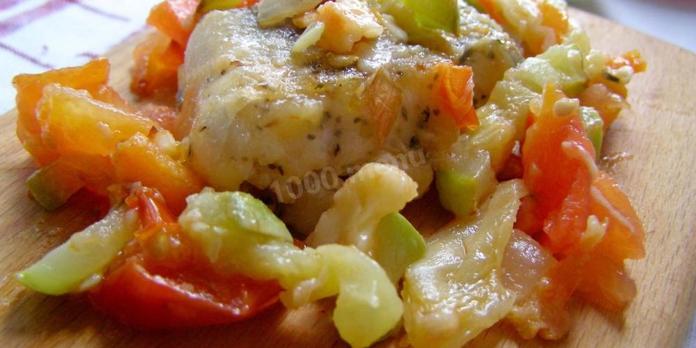 Рецепт судака жареного на сковороде