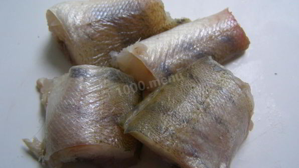 судак жареный на сковороде