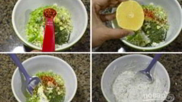 треска под сметанным соусом в духовке