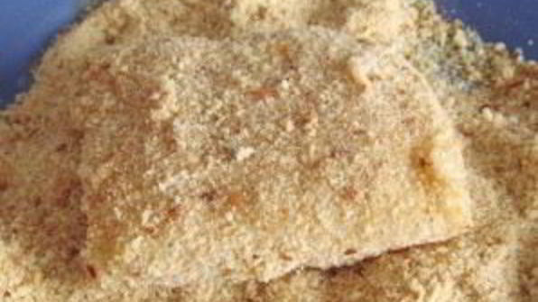 треска жареная в яйце