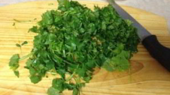 тушеные креветки