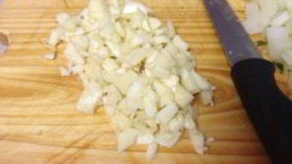 тушеные креветки