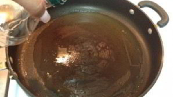 тушеные креветки