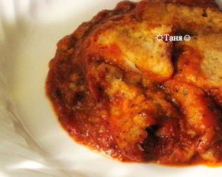 Запеченная рыба по-итальянски