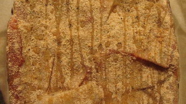 запеченная рыба по-итальянски