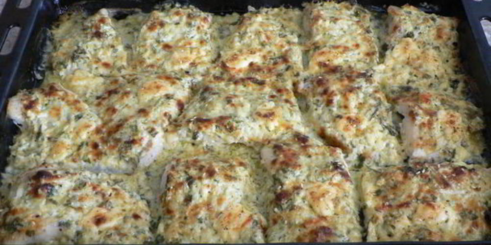 Рецепт запеченной тилапии