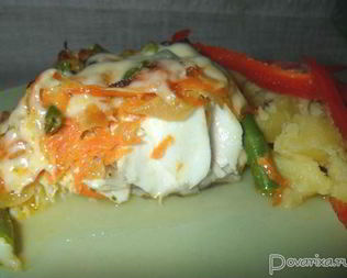 Запеченный Дори