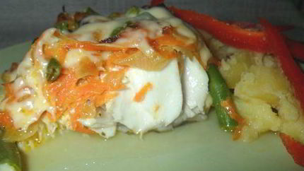 Запеченный Дори