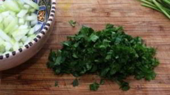 запеченный судак