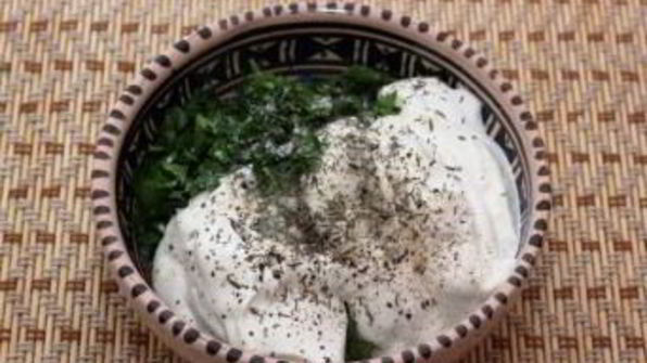 запеченный судак