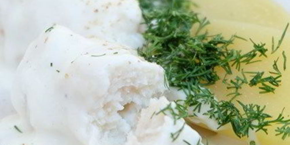 Рецепт рыбных клецек по-норвежски