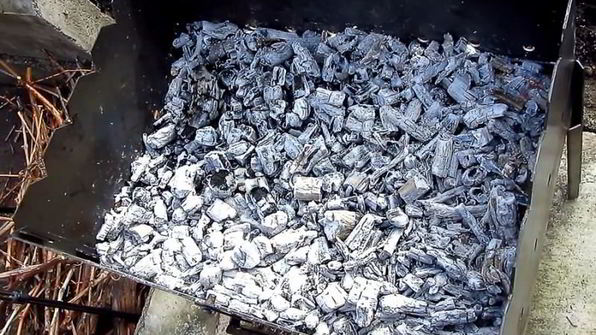 грузинский шашлык без маринада из свинины